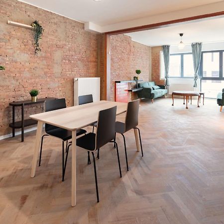 Two-Bedroom Apartments In The Heart Of Amberes Exterior foto