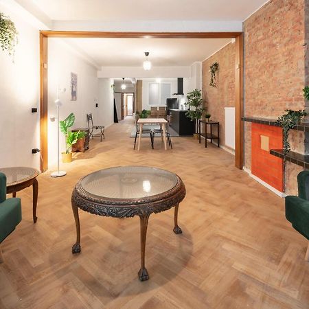 Two-Bedroom Apartments In The Heart Of Amberes Exterior foto
