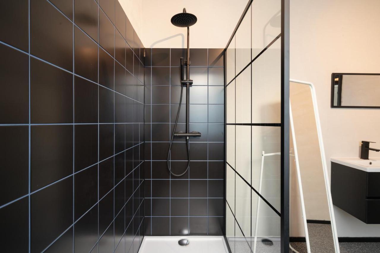 Two-Bedroom Apartments In The Heart Of Amberes Exterior foto