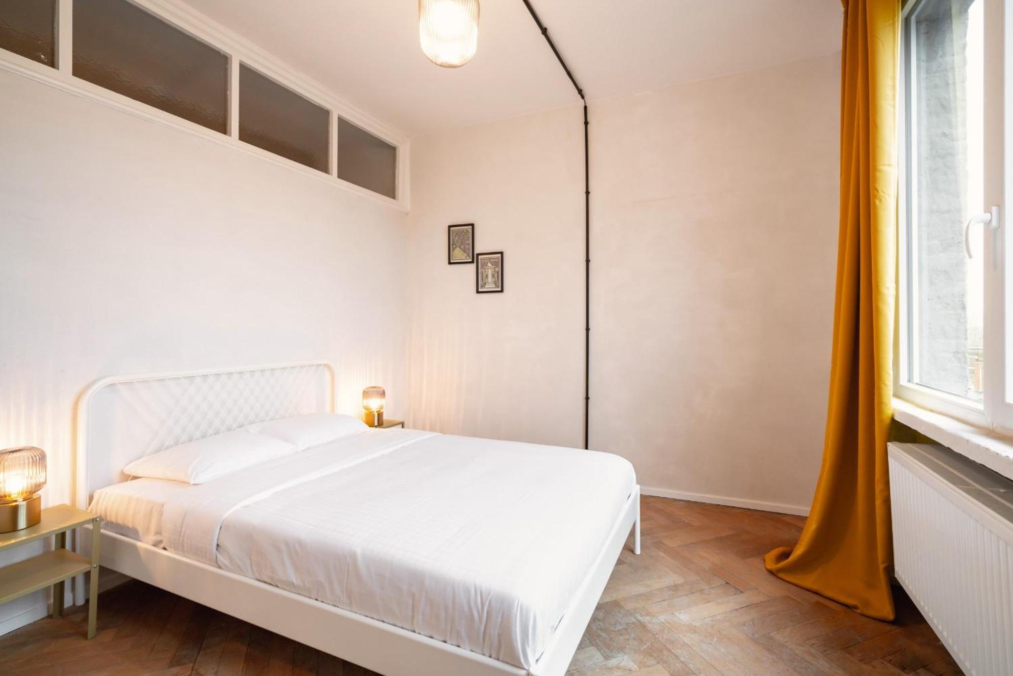 Two-Bedroom Apartments In The Heart Of Amberes Exterior foto