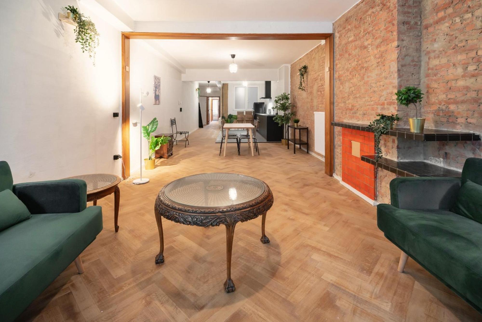 Two-Bedroom Apartments In The Heart Of Amberes Exterior foto