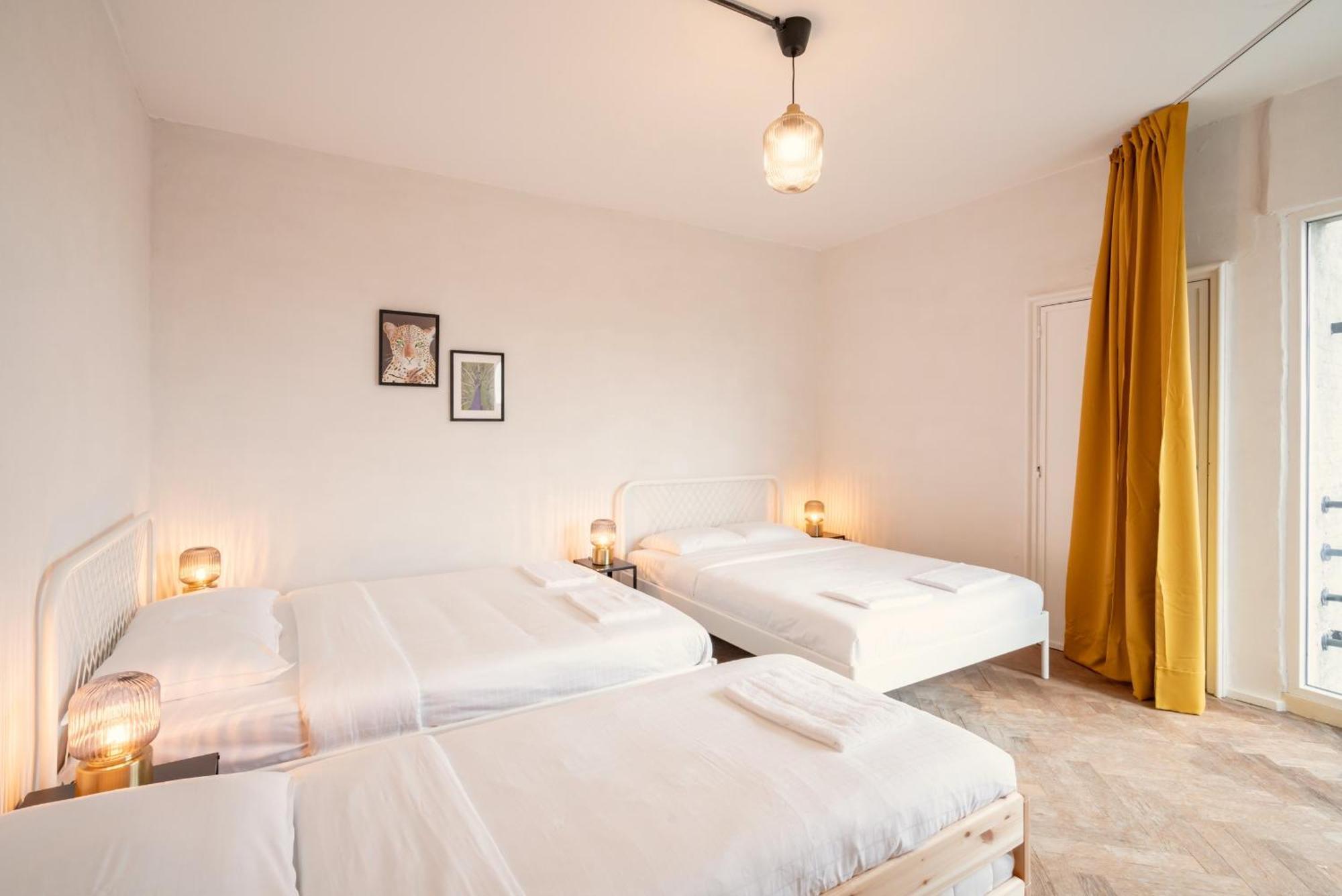Two-Bedroom Apartments In The Heart Of Amberes Exterior foto
