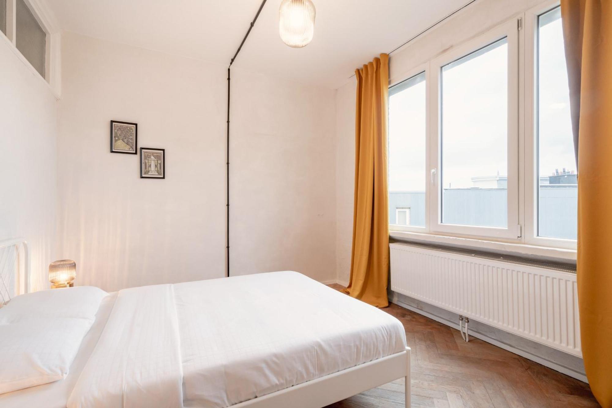 Two-Bedroom Apartments In The Heart Of Amberes Exterior foto