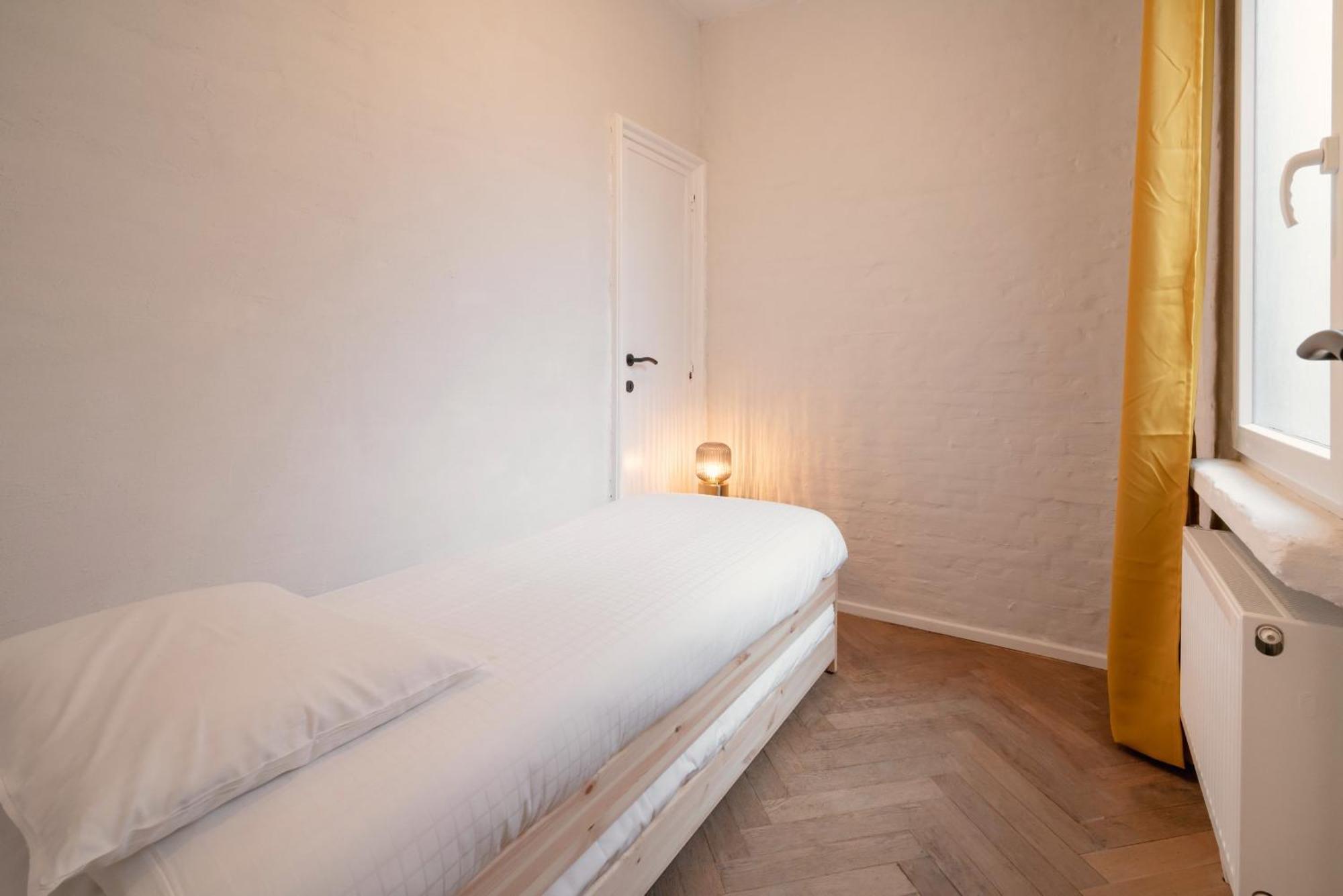 Two-Bedroom Apartments In The Heart Of Amberes Exterior foto