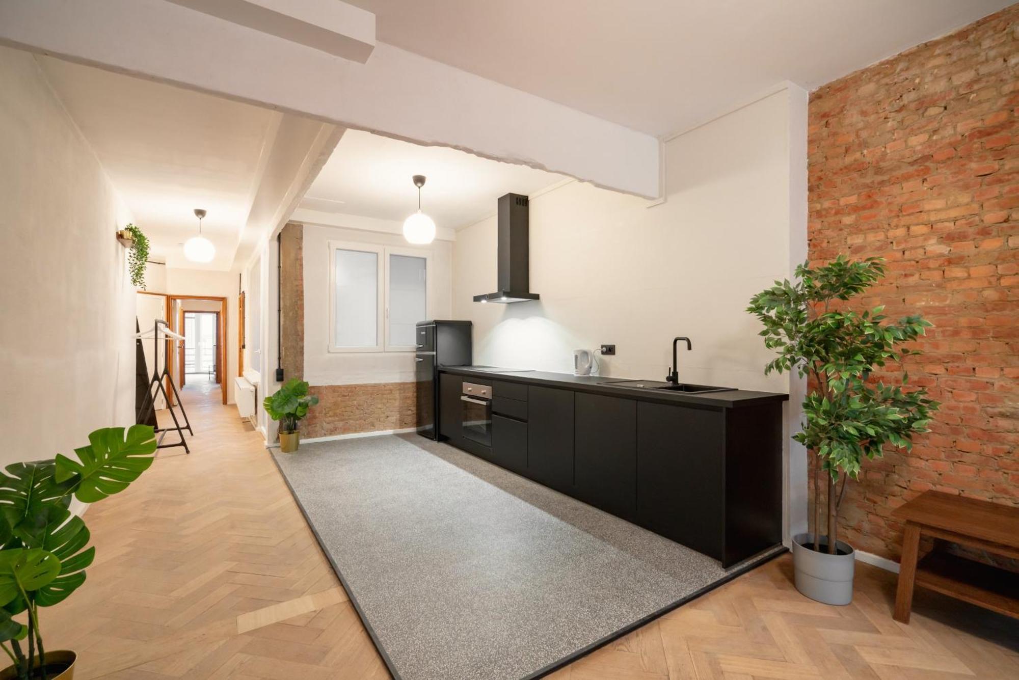Two-Bedroom Apartments In The Heart Of Amberes Exterior foto